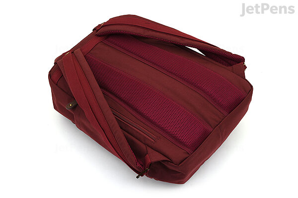 Doughnut Macaroon Large Cordura Backpack - Wine | JetPens