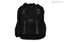 Doughnut Macaroon Standard Backpack - Black Series - DOUGHNUT D010B-0003-F