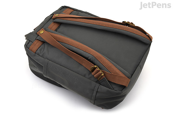 Jetpen Backpack Doughnut Macaroon Standard Backpack - Charcoal | JetPens