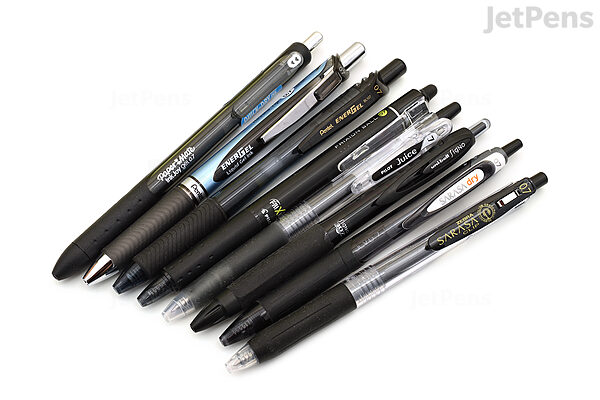  JetPens White Ink Pen Sampler