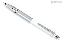 Uni Kuru Toga Advance Upgrade Model Mechanical Pencil - 0.5 mm - White - UNI M510301P.1