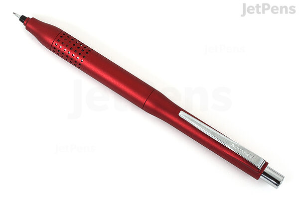  Uni Kuru Toga Advance Upgrade Model Mechanical Pencil - 0.5  mm - Red