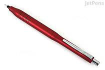 Uni Kuru Toga Advance Upgrade Model Mechanical Pencil - 0.5 mm - Red - UNI M510301P.15