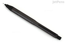 uni Kuru Toga Advance - Auto Lead Rotating Mechanical Pencil, 0.5mm (Black)