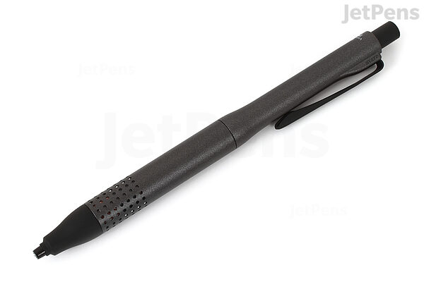 Uni Kuru Toga Advance Upgrade Model Mechanical Pencil - 0.5 mm - Gun  Metallic