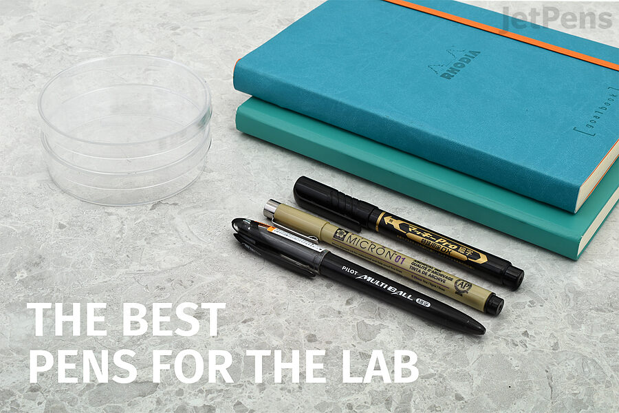 The Best Pens for Bullet Journaling - 8 affordable options!