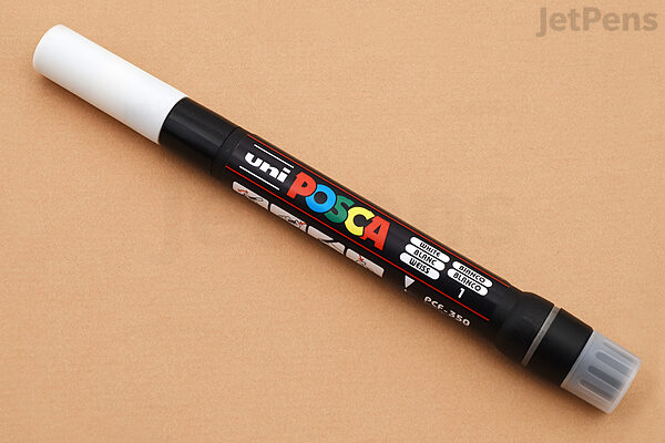 Paint Marker PCF-350 - Brush Tip | JetPens