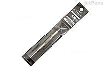 Uni SXR-600 Jetstream Ballpoint Pen Refill - 0.38 mm - Black - UNI SXR60038.24