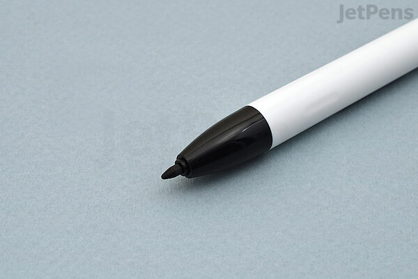 Zebra Clickart Retractable Marker Pen - Pale Rose - WYSS22-PR