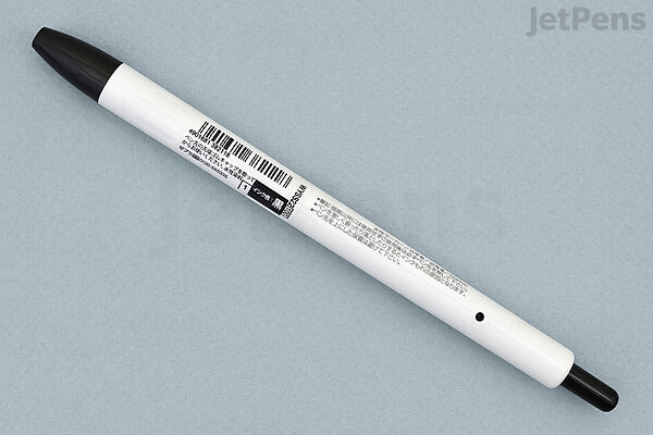 Zebra Sarasa Clip Gel Pen - 0.7 mm - Brown