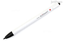 Zebra Clickart Knock Sign Pen - 0.6 mm - Black - ZEBRA WYSS22-BK.1