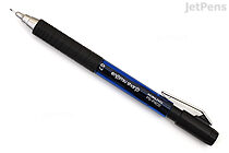 Kokuyo Enpitsu Sharp Mechanical Pencil - Type M - 0.7 mm - Blue - KOKUYO PS-P402B-1P