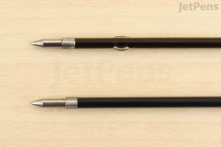 Replacement refill pocket ball pen