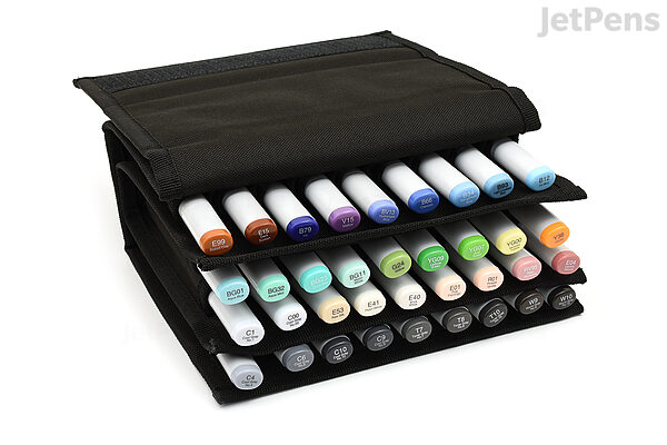 Copic Marker Storage, Copic Pochette & Wallet - COPIC Official Website