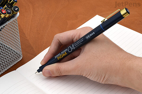 XSDK005-49 Sakura Pigma Micron 005 Marker Pen, 0.20mm Tip, Black