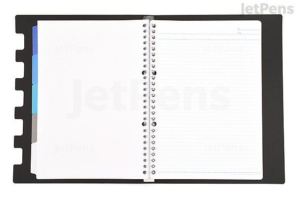 Maruman CLARTE B5 Size 26-Ring Binder, 5