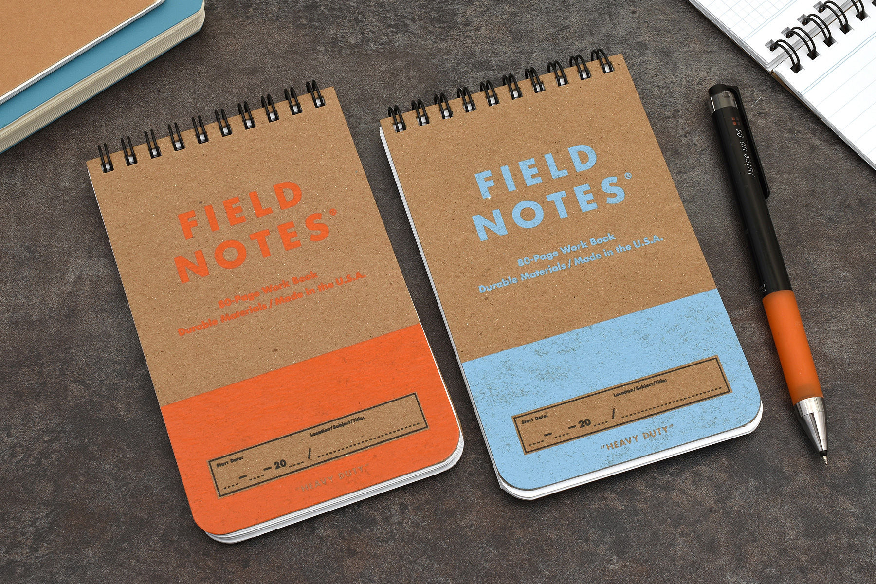 Field Notes A Comprehensive Guide JetPens