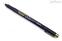 Sakura Pigma Micron Pen - ESDK - Size 005 - Red - SAKURA ESDK005#19