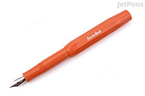 Kaweco Skyline Sport Fountain Pen - Fox - Medium Nib - KAWECO 10001696