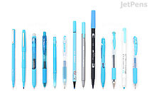 JetPens Sky Blue Pen Sampler - JETPENS JETPACK-093