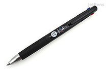 Zebra bLen 3C 3 Color Ballpoint Multi Pen - 0.7 mm - Black - ZEBRA B3A88-BK