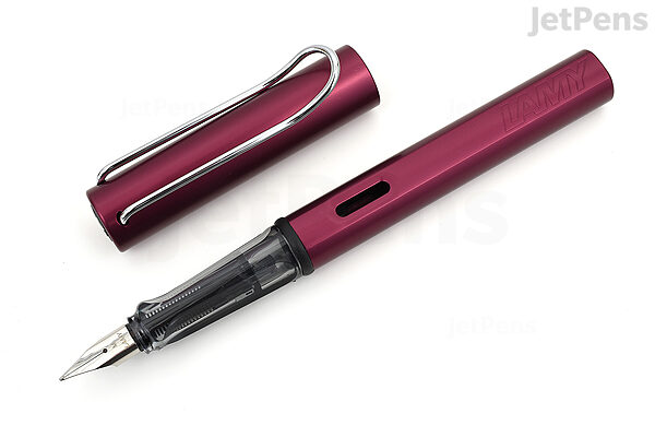 LAMY AL-Star Fountain Pen - Purple - Fine Nib