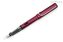 LAMY AL-Star Fountain Pen - Purple - Medium Nib - LAMY L29M