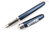 Platinum Plaisir Fountain Pen - Blue - 03 Fine Nib - PLATINUM PGB-1000 56-2