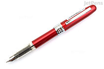 Platinum Plaisir Fountain Pen - Red - 05 Medium Nib - PLATINUM PGB-1000 70-3