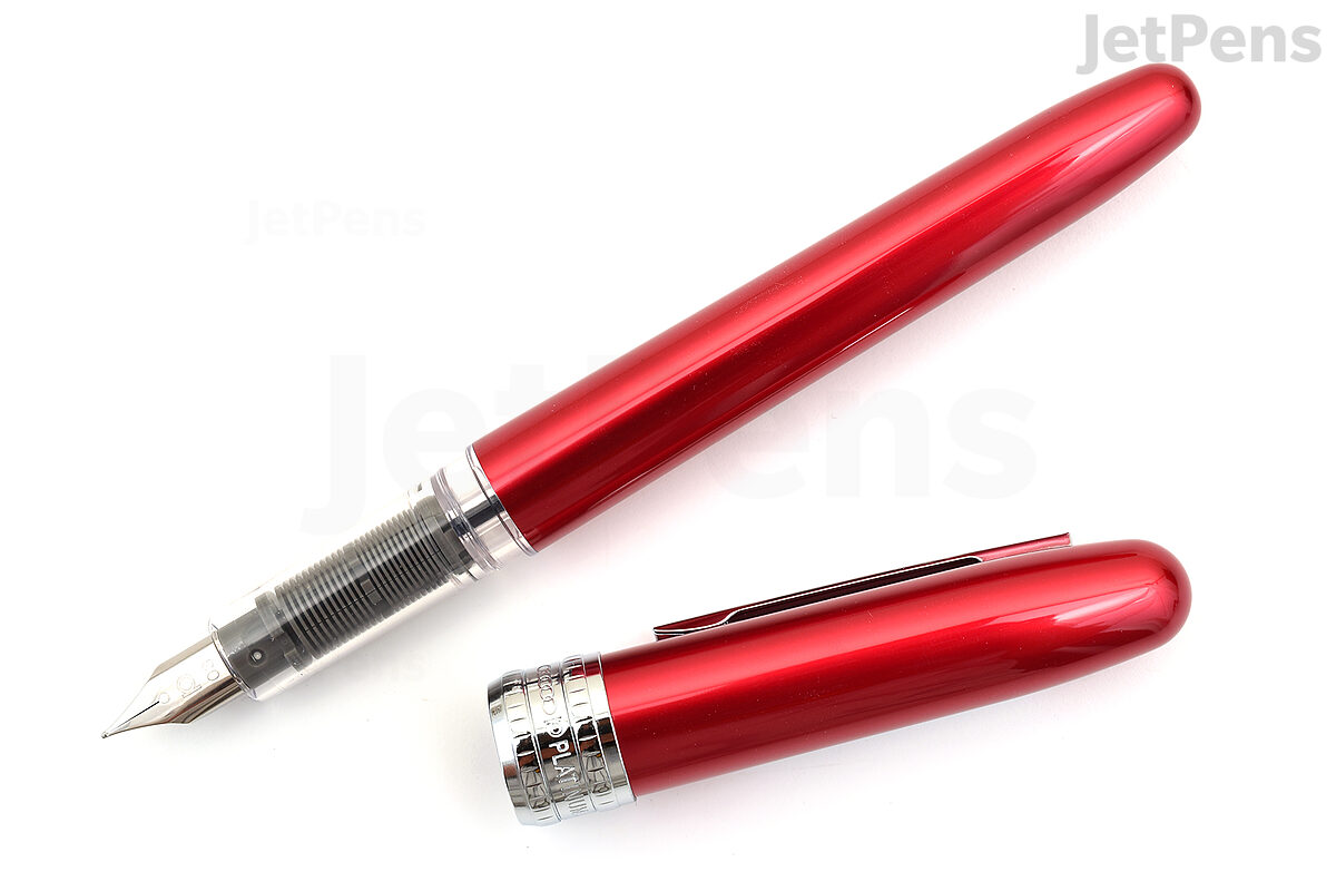 JetPens Red Grading Pen Sampler