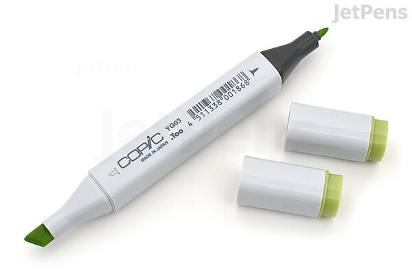 Copic Markers 12-Piece Cool Gray Set