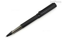 LAMY AL-Star Rollerball Pen - Medium Point - Black Body - Black Ink - LAMY L371BK