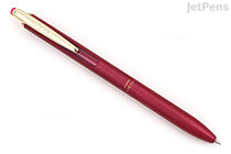Zebra Sarasa Grand Gel Pen - 0.5 mm - Vintage Color - Cassis Black - ZEBRA P-JJ56-VCB