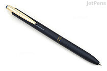 Zebra Sarasa Grand Gel Pen - 0.5 mm - Vintage Color - Blue Black - ZEBRA P-JJ56-VDB