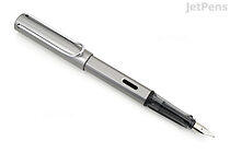 LAMY AL-Star Fountain Pen - Graphite - Left-Handed Nib - LAMY L26LH