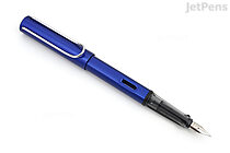 LAMY AL-Star Fountain Pen - Ocean Blue - Left-Handed Nib - LAMY L28LH