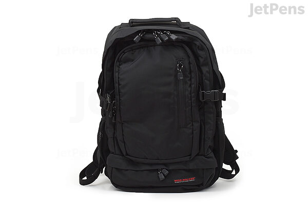 Nomadic's NW-07 Wise-Walker Backpack - Black | JetPens