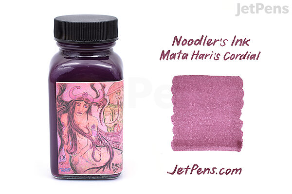 Noodler's Mata Hari's Cordial Ink - 3 oz Bottle