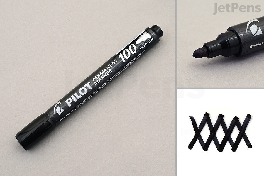 Pilot Tough Wash Fabric Pen - Extra Fine