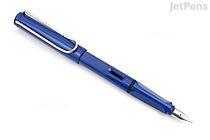 LAMY Safari Fountain Pen - Blue - Left-Handed - LAMY L14LH