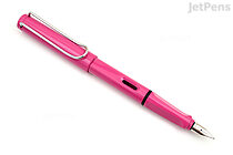 LAMY Safari Fountain Pen - Pink - Left-Handed - LAMY L13PKLH