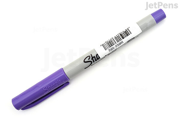 Sharpie® Ultra Fine Point Permanent Marker - Purple, 1 ct - Fry's Food  Stores