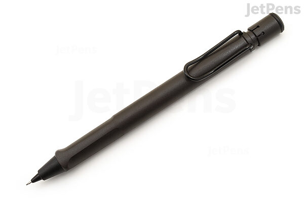 LAMY Safari Mechanical Pencil - 0.5 mm - Charcoal Body - LAMY L117