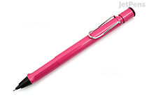 LAMY Safari Mechanical Pencil - 0.5 mm - Pink Body - LAMY L113PK