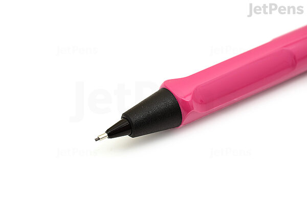 LAMY Safari Mechanical Pencil - 0.5 mm - Pink Body | JetPens