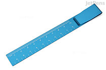 Hightide Clip Ruler - Blue - HIGHTIDE FK029-BL