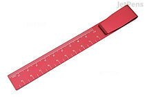 Hightide Clip Ruler - Pink - HIGHTIDE FK029-PI