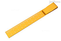 Hightide Clip Ruler - Yellow - HIGHTIDE FK029-YE