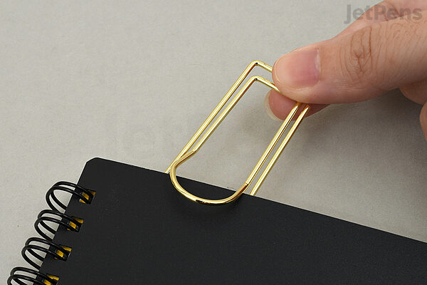 Large Binder Clips, 2 Inch, 12 Pack, Gold, 2 inch Binder Clips Large, Large  Binder Clips Jumbo - Mr. Pen Store