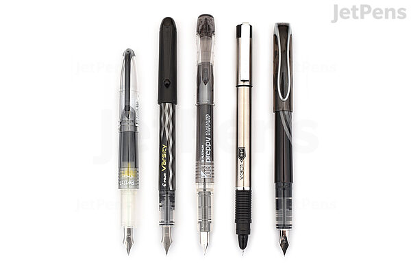 JetPens Beginner Fountain Pen Sampler